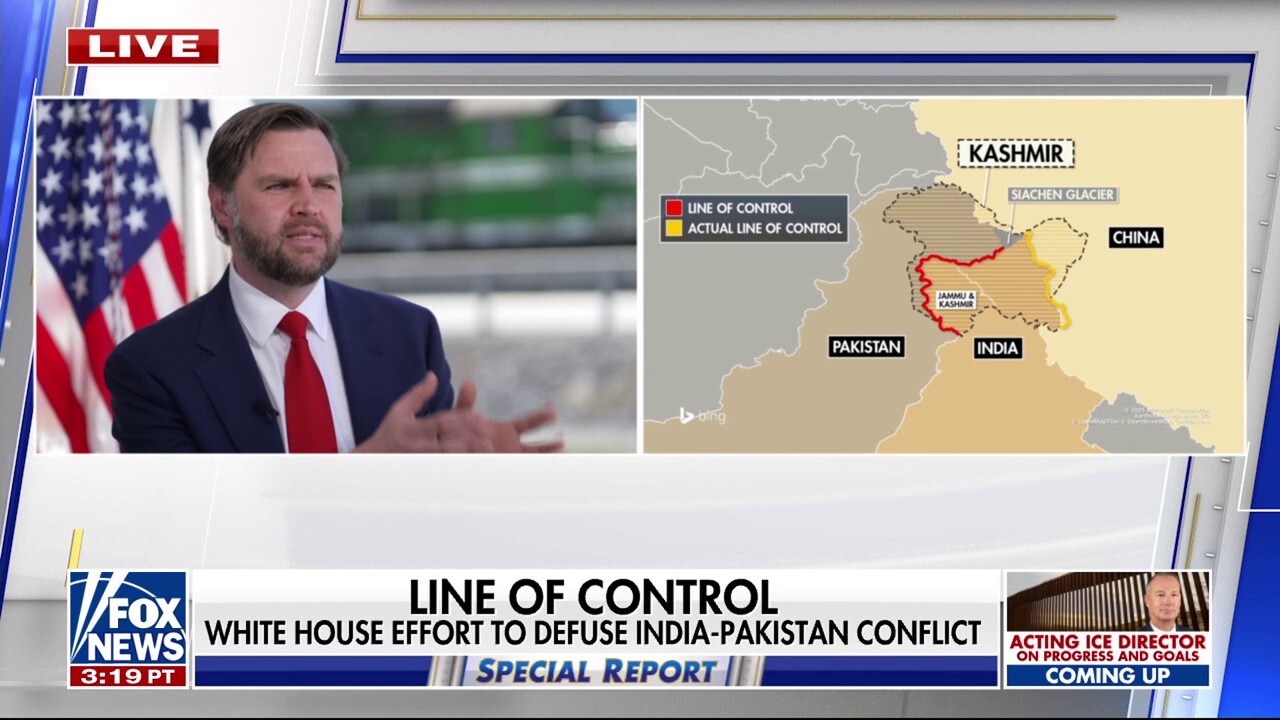  Trump admin tries to defuse tension between India and Pakistan