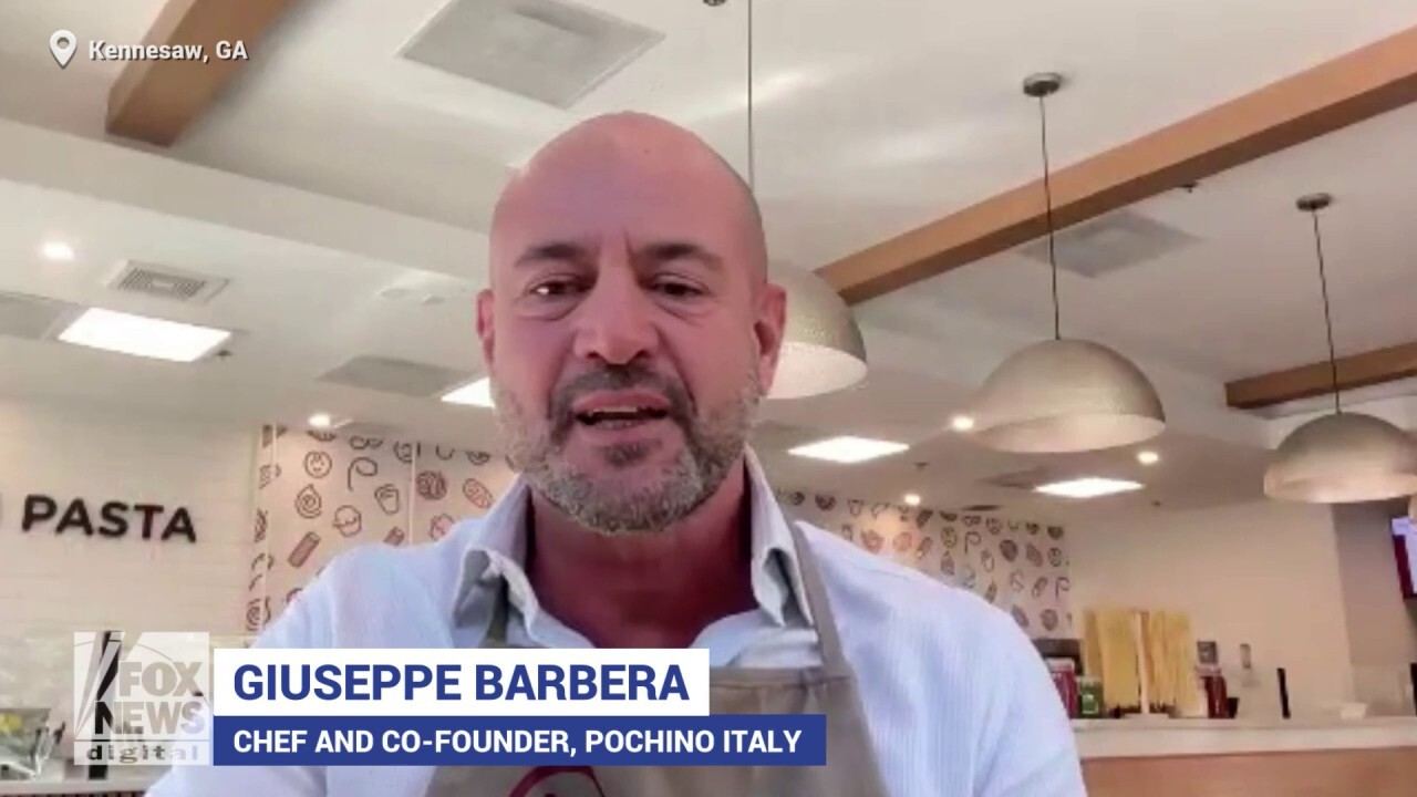 Italian chef says this is the best time of day to eat pasta