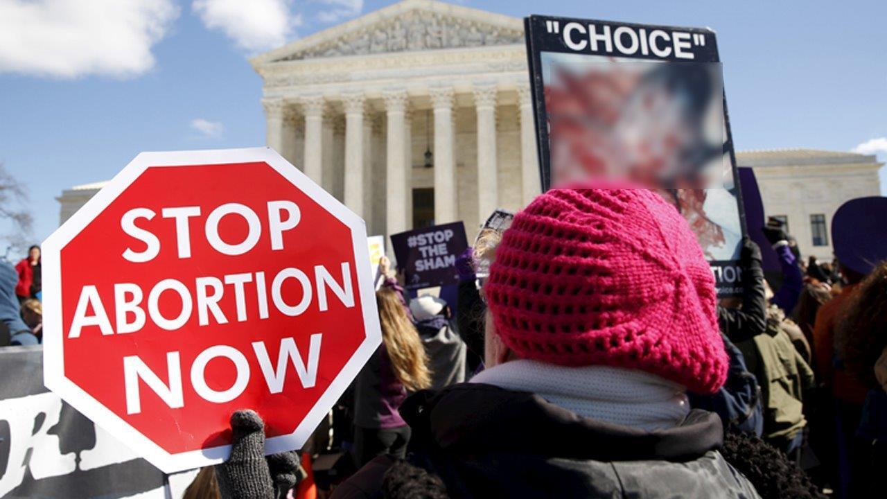 Should abortionists be punished for doing their jobs?