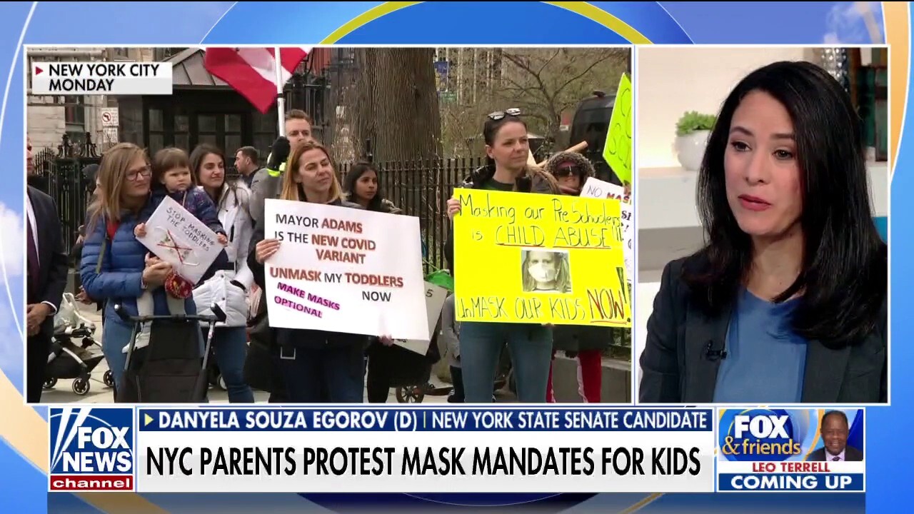 New York State Senate candidate: New York has not prioritized children during this pandemic
