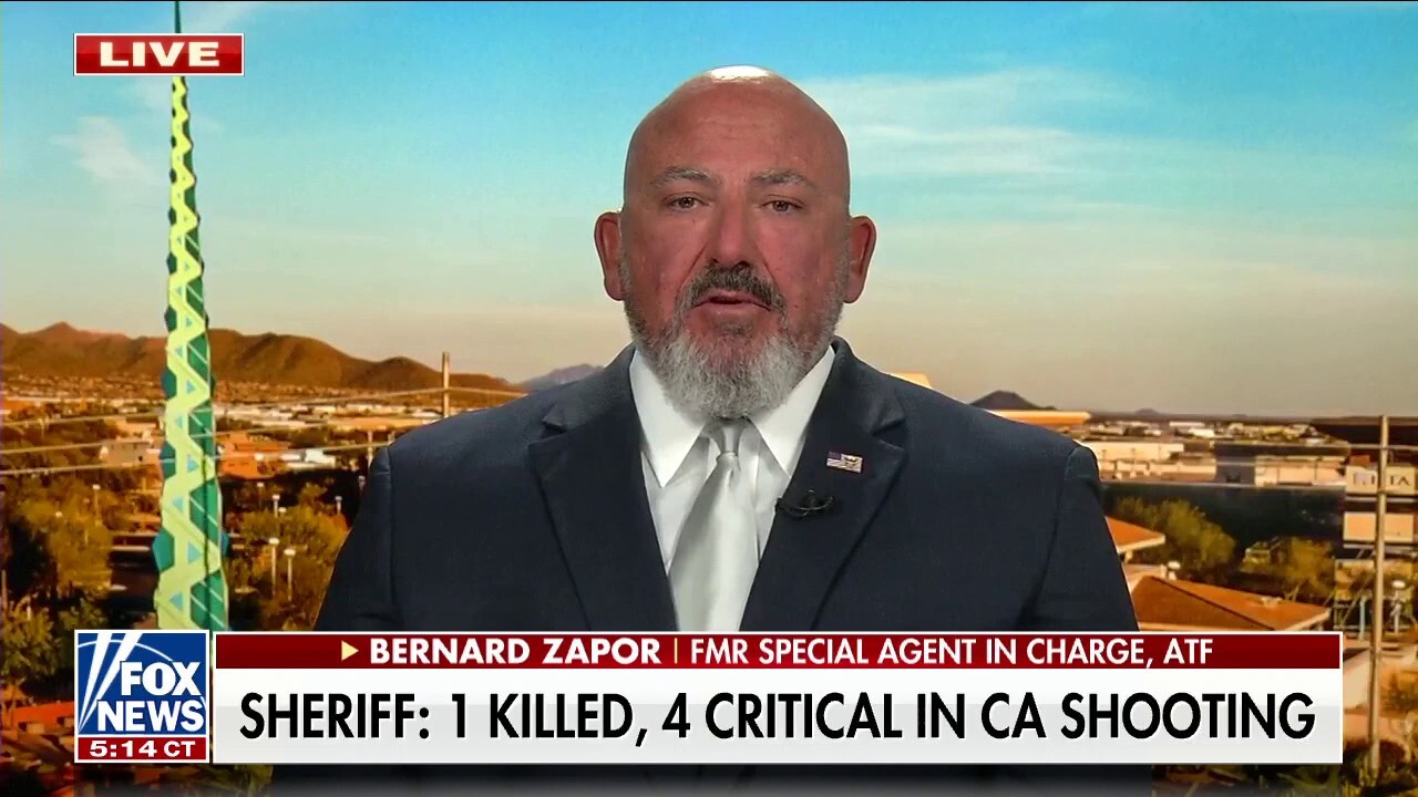 Former ATF special agent reacts to California shooting