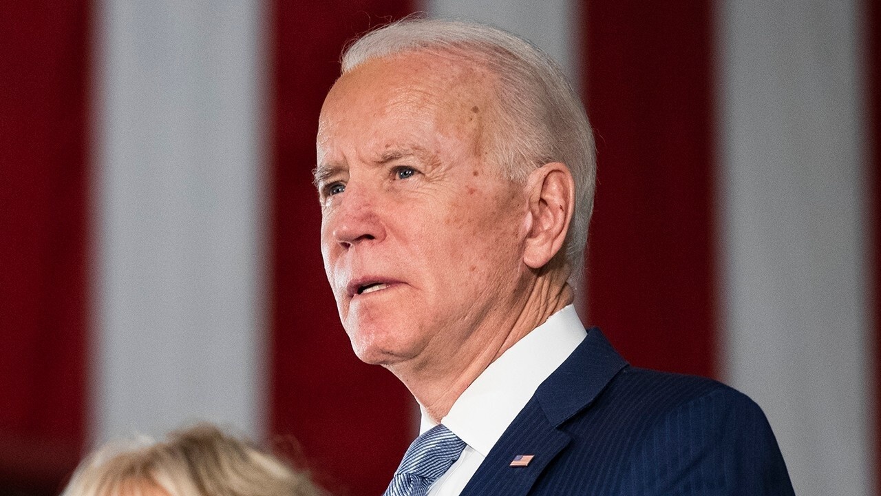 Biden Widens Delegate Lead Over Sanders With Primary Wins In Michigan 4545