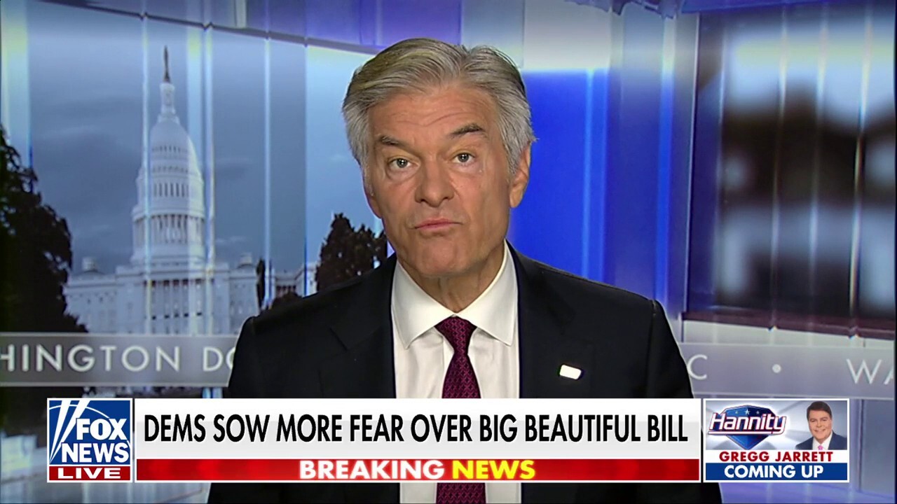 Dr. Oz: This bill protects seniors