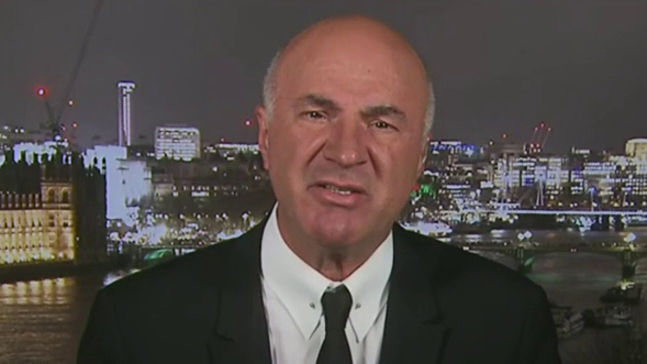 Kevin O'Leary: Biden cancelling student debt is 'not fair' and 'un-American'
