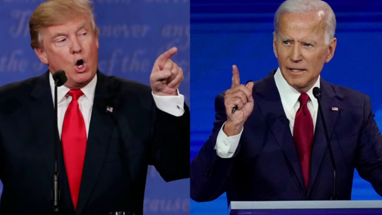 Trump claims Biden 'no longer worthy of the Black Vote' in wake of diversity comment - Fox News
