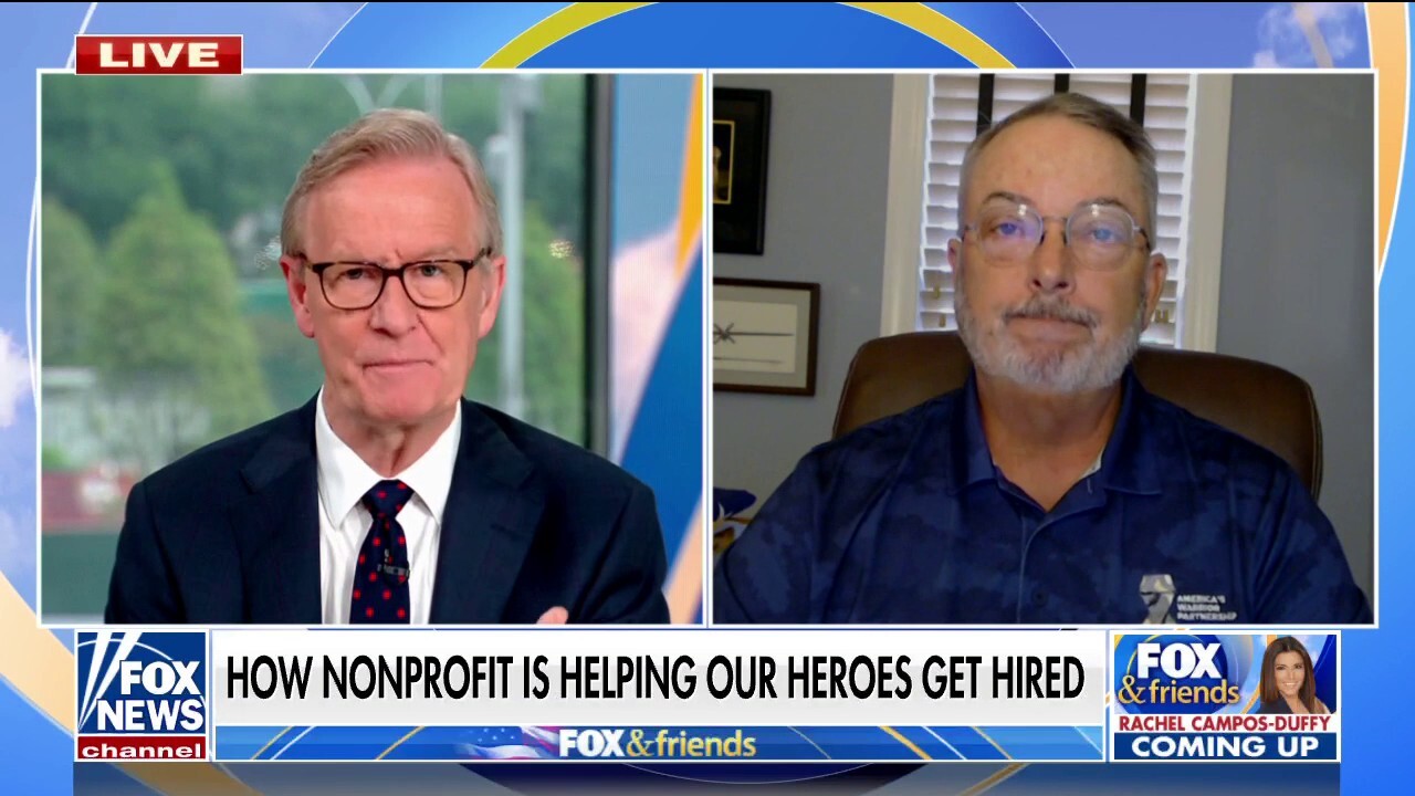 Honoring National Hire a Veteran Day: Nonprofit helps America's heroes get hired