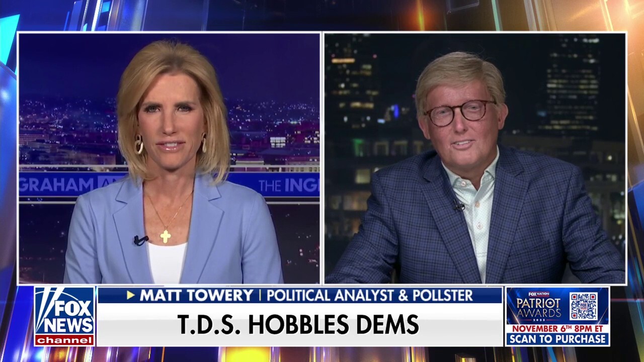 Democrats ‘literally jumped the shark,’ political analyst says