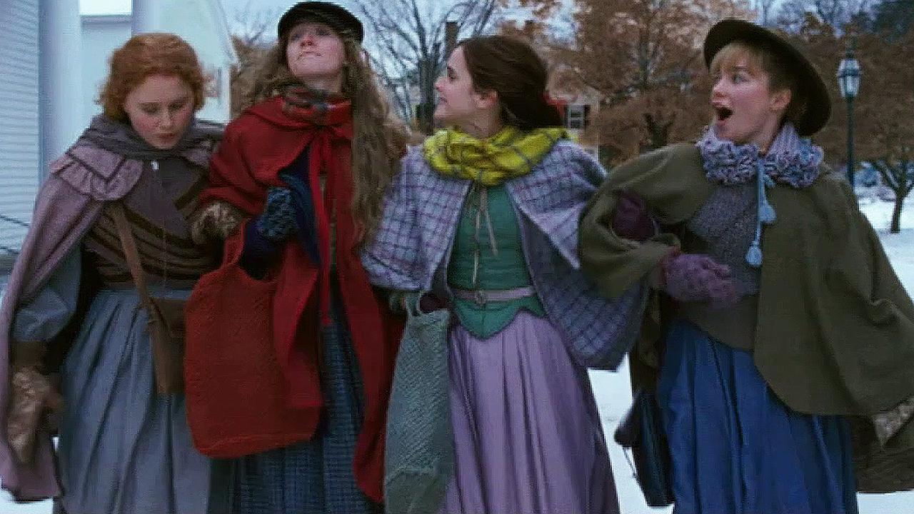 'Little Women' Returns To The Big Screen Just In Time For Christmas ...