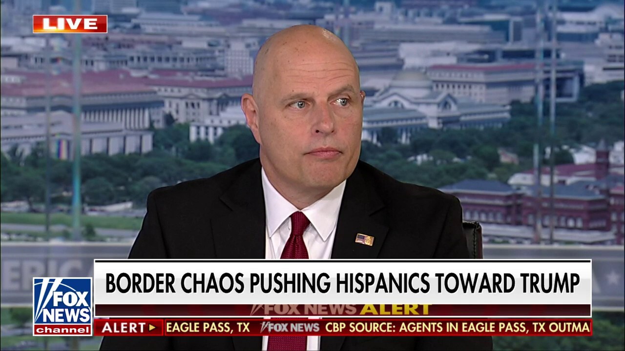  If the Biden admin had the will to fix the border problem, it could: Ron Vitiello