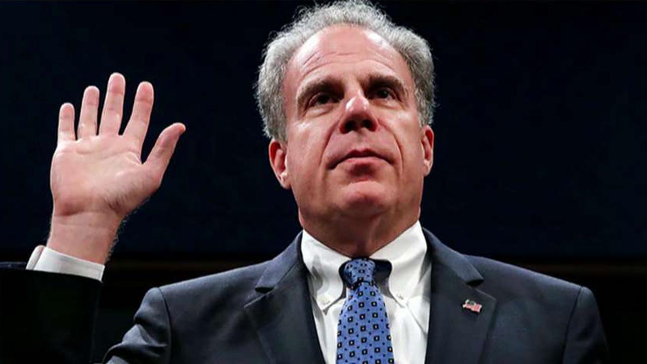Inspector General Horowitz reportedly nears end of probe into FISA abuse