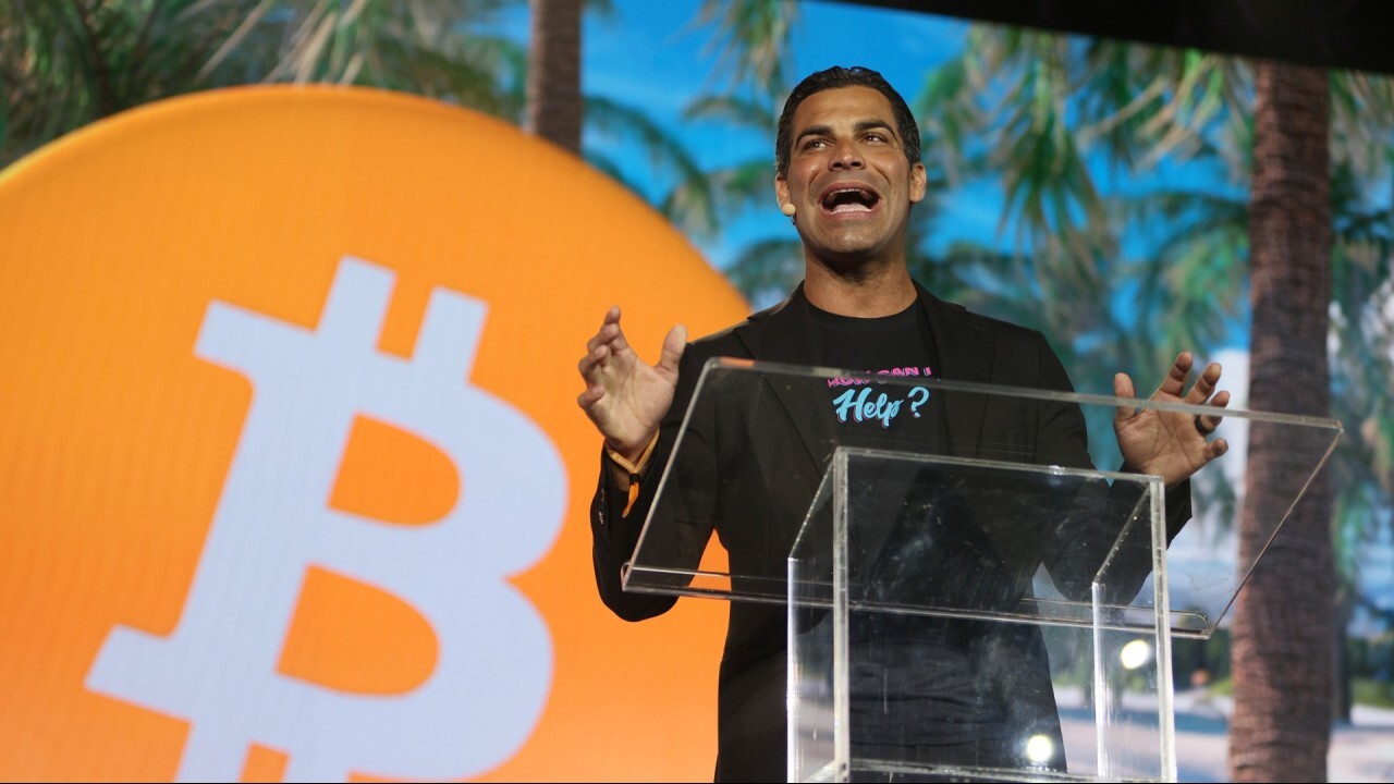 Miami cashes in $5.25M from city's cryptocurrency profits