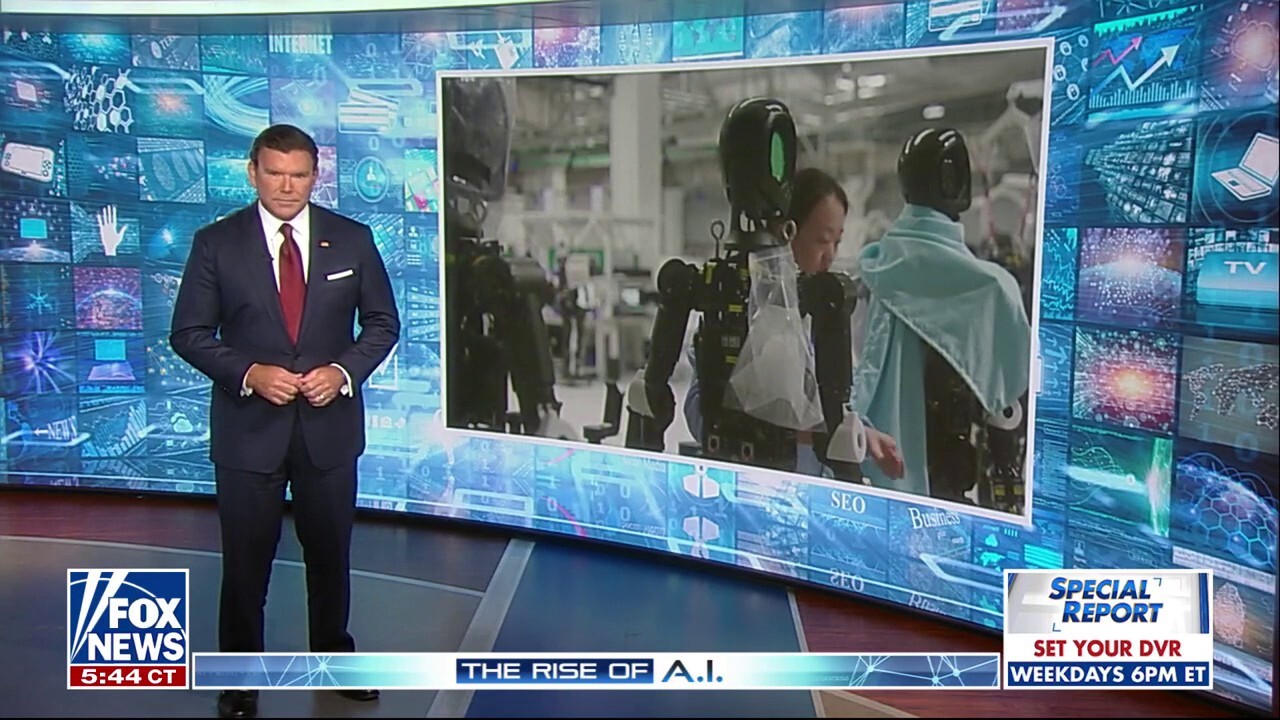 Fox News anchor Bret Baier explores how the technology is changing how the world operates on 'Special Report.'