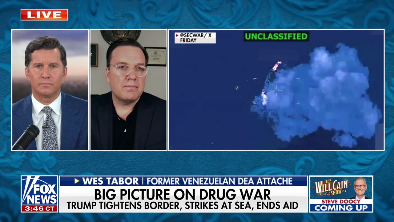 We are going back to a Panama-type situation, Wes Tabor warns