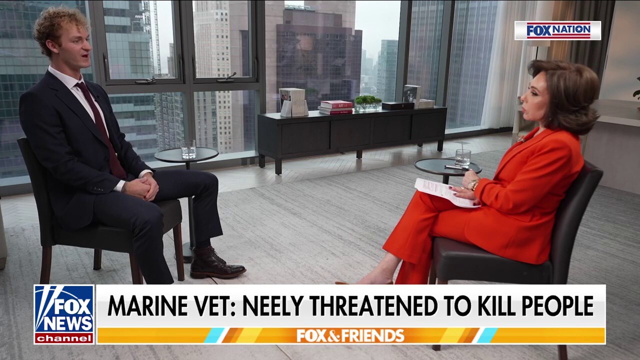 Judge Jeanine Pirro joins ‘Fox & Friends’ to discuss her Fox Nation interview with Marine veteran Daniel Penny about his acquittal in the chokehold death of Jordan Neely.