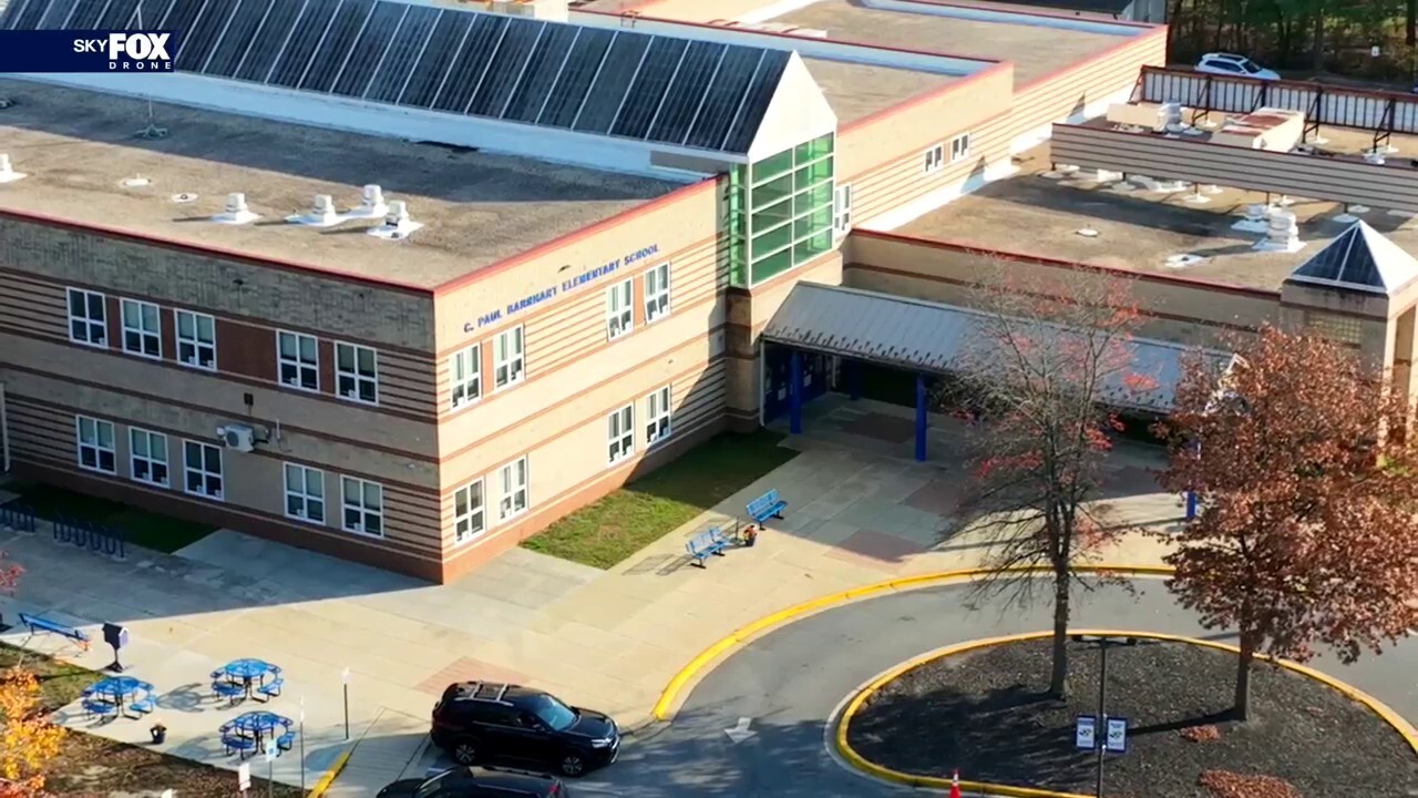 Maryland student found hanging in school bathroom in 'horseplaying' incident: report