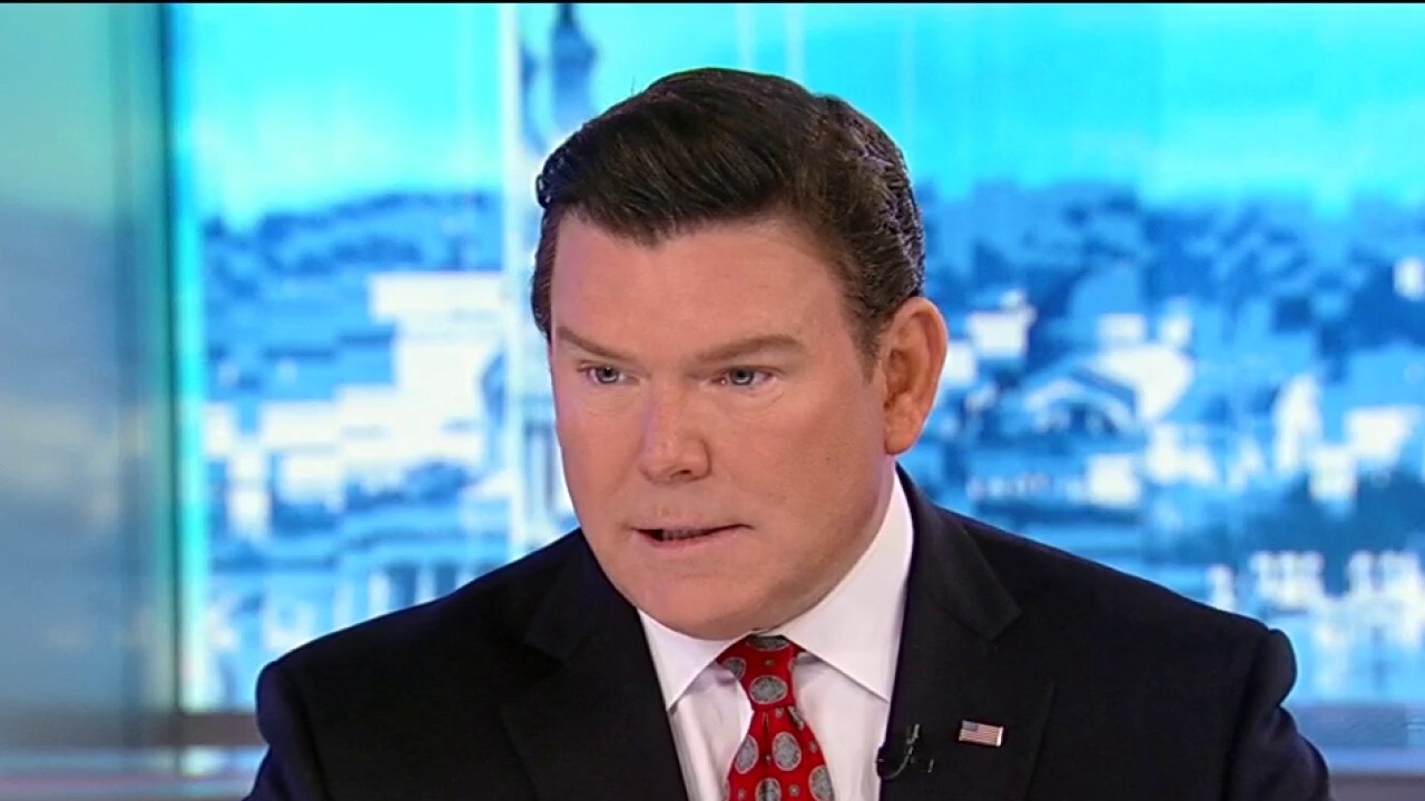 Bret Baier: Trump's handling of COVID-19 his most crucial test 