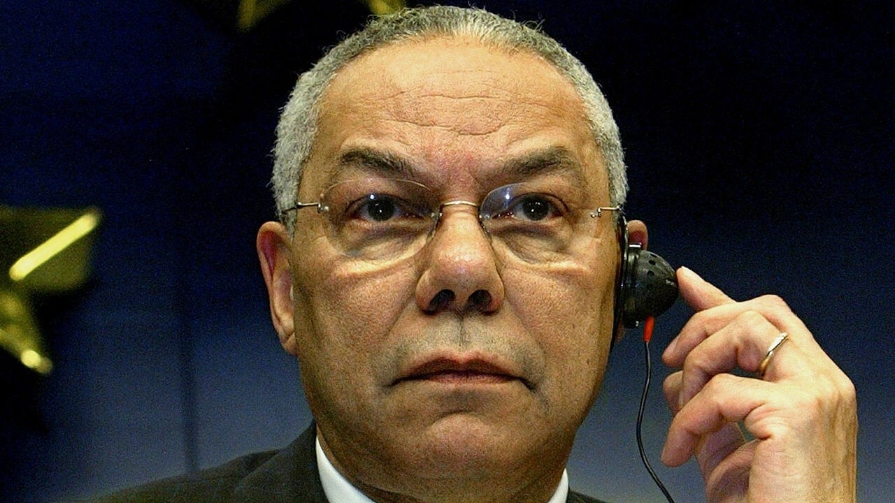 Powell's death sparks vax debate