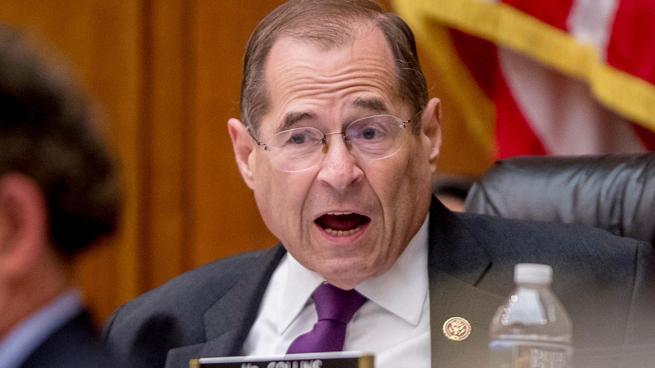 Nadler pauses Barr contempt efforts after DOJ agrees to give key Mueller docs to Congress