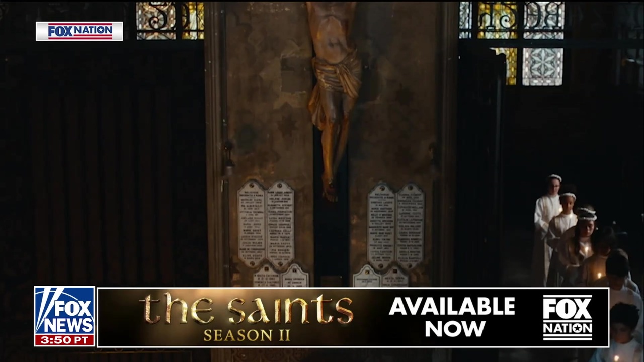 Three new episodes of Martin Scorsese's 'The Saints' available now on Fox Nation