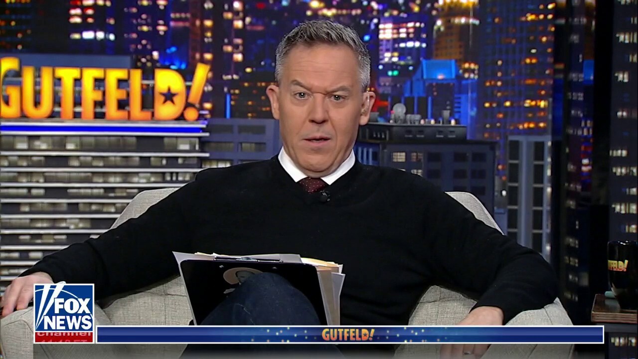 Greg Gutfeld slams President Biden's MLK Day speech