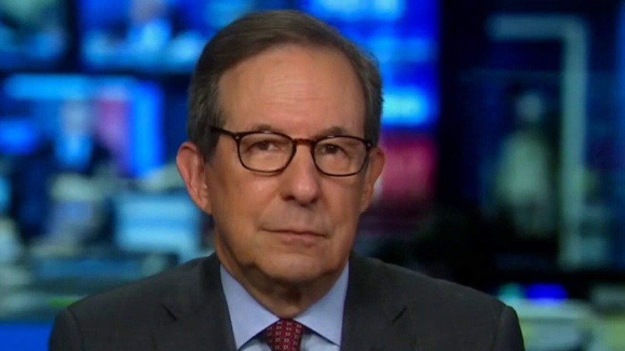 Chris Wallace on record GDP growth in 3rd quarter, battle to control Senate