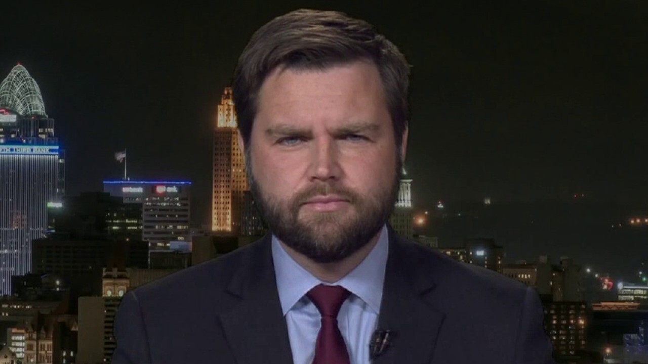 J.D. Vance: 'Systemic racism conversation' is a 'distraction' from core issues facing American families