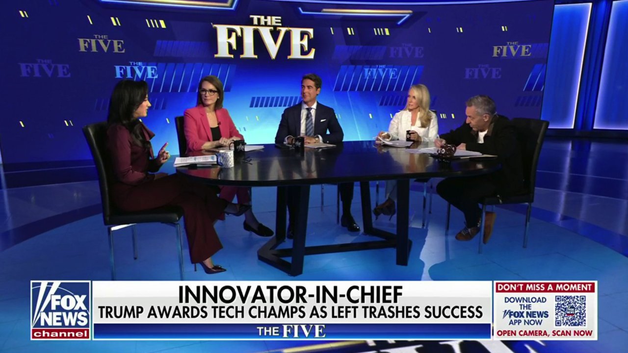 Emily Compagno: These tech champs are villainized by the left