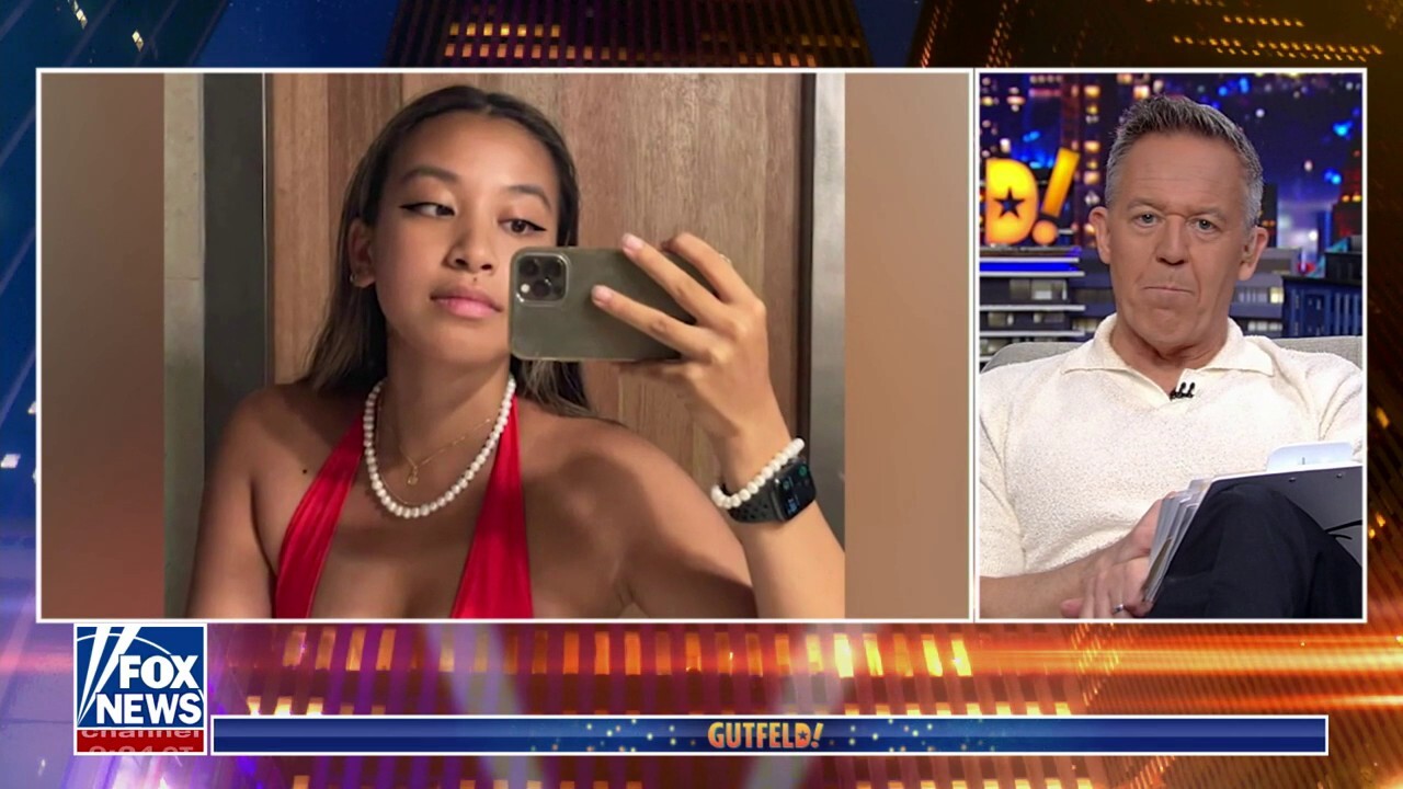 'Gutfeld!' panelists weigh in on UPenn student Eliana Atienza claiming a suspension for participating in an anti-Israel encampment made her 'homeless' despite reportedly coming from wealth.