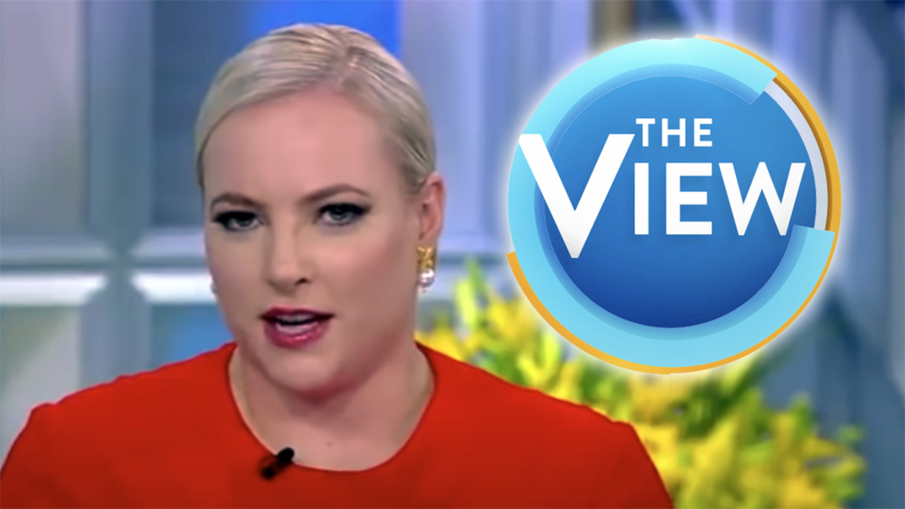 Meghan McCain leaving 'The View' after four years on the show