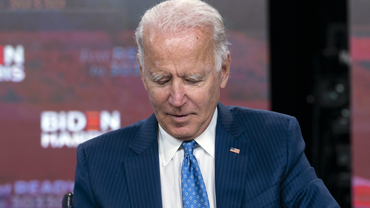 How would a Biden administration handle violence in liberal-run cities?