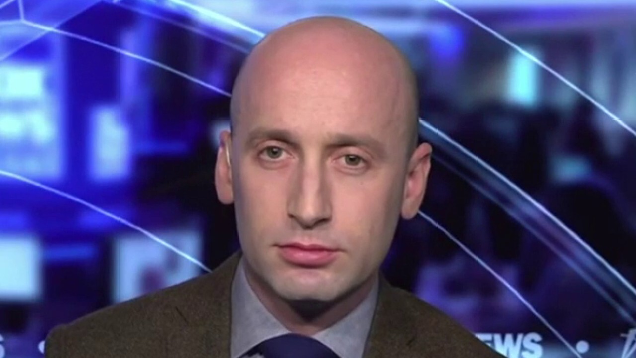 Stephen Miller: Border Patrol was using this park as a stage for mass releases