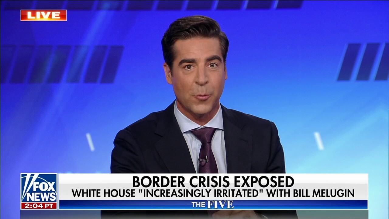 Jesse Watters: This is the bottom line
