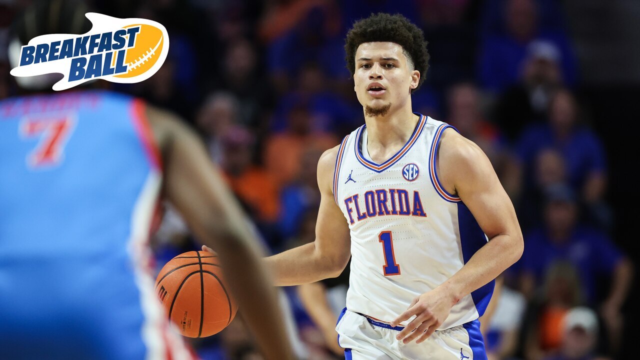 John Fanta connected  the ‘Region of Death’ West Bracket | Breakfast Ball