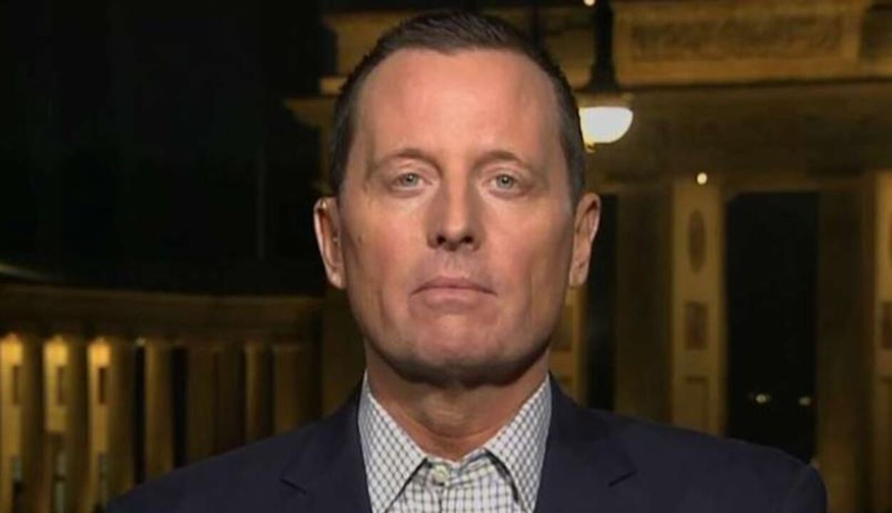 Ric Grenell proposes shipping gov't agencies out of DC: 'We can better represent Americans'