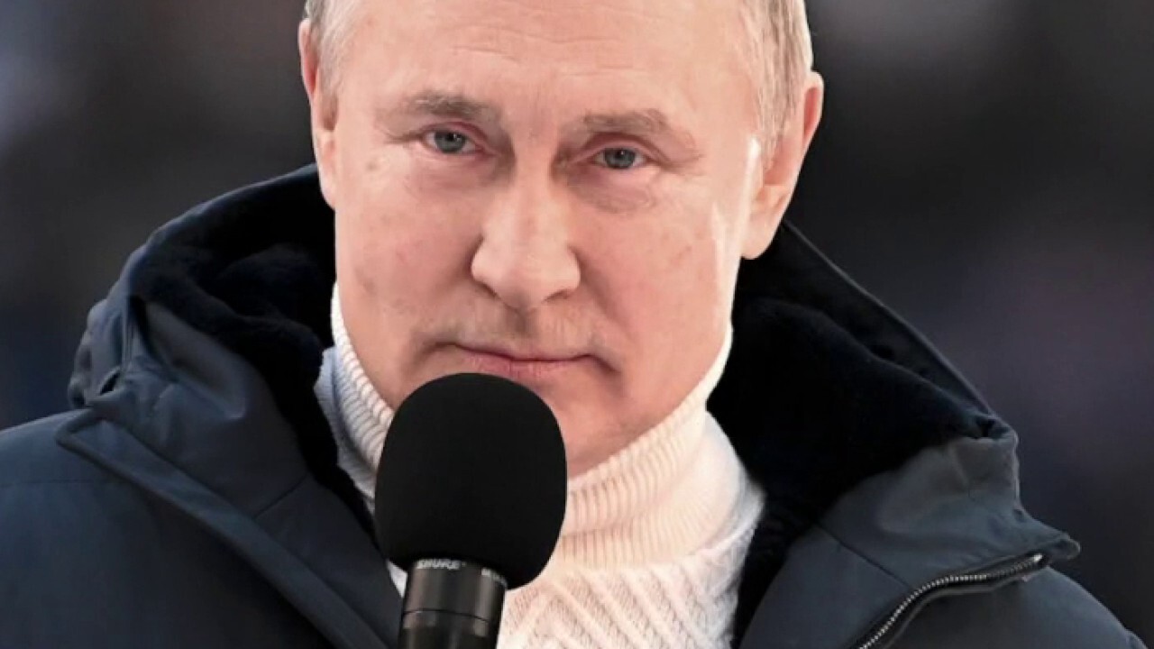 Only people around Putin now are 'yes men': Former Army intelligence officer 
