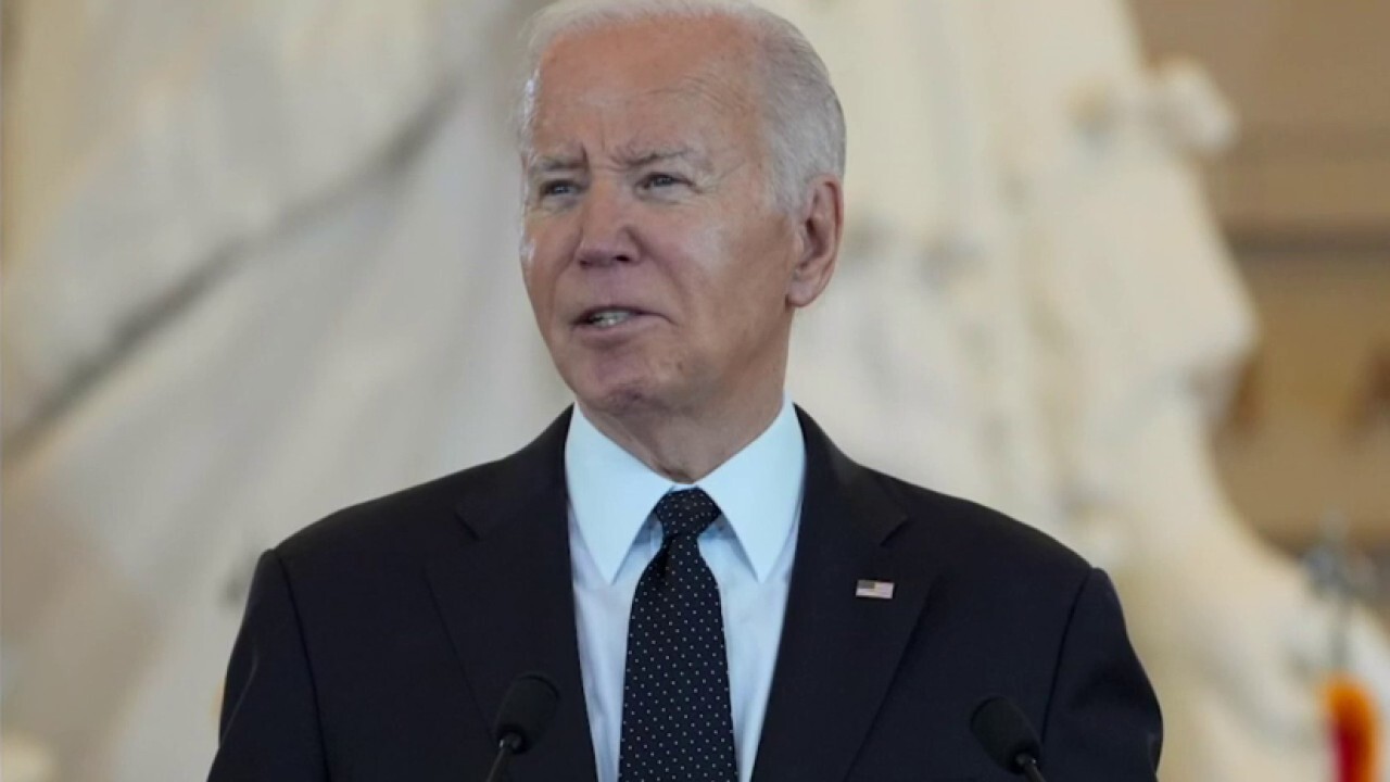 Biden proposes new border security rule to change asylum system