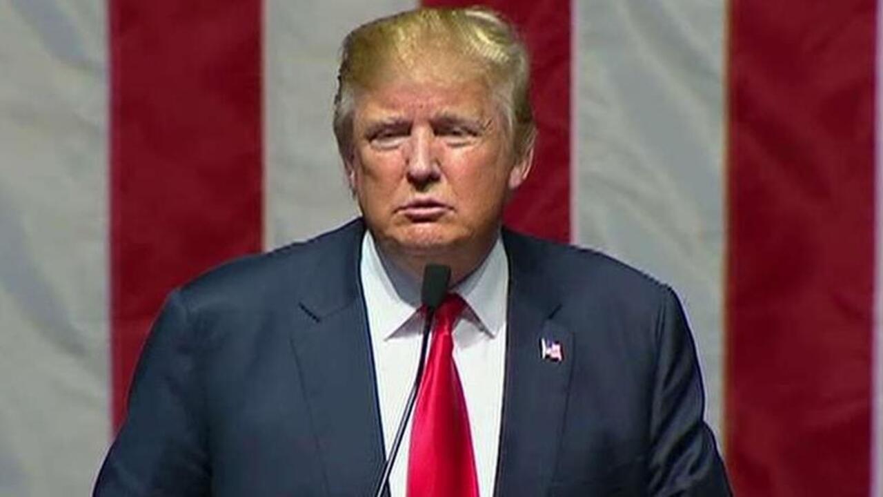 Trump demands Hillary apologize for ISIS video claims