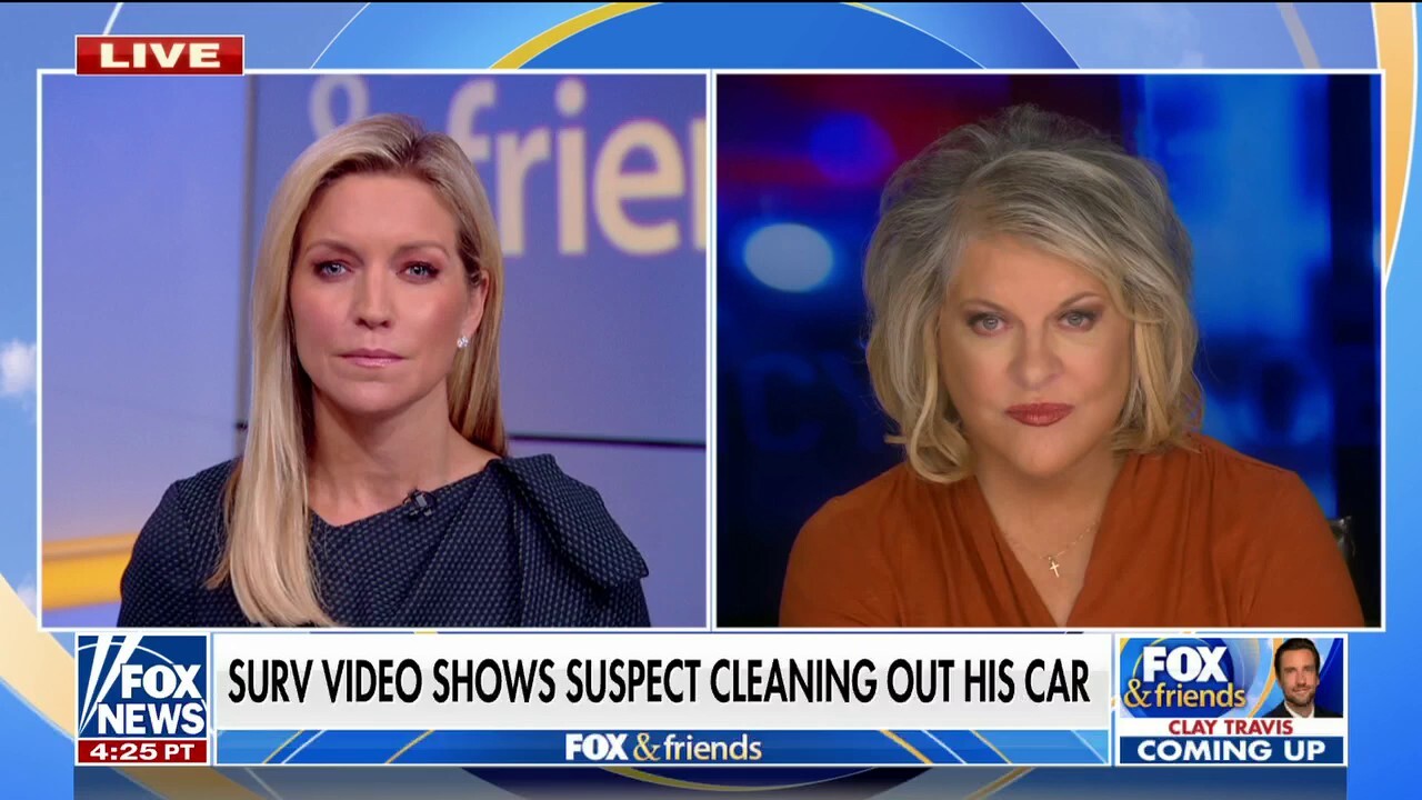 Nancy Grace on Eliza Fletcher suspect: 'Based on what we know, this is the guy'