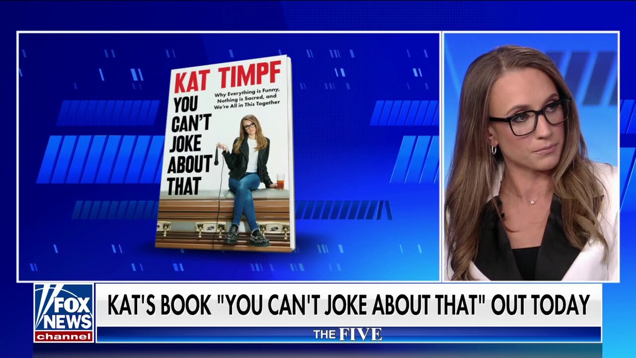 Kat Timpf: Comedy is my religion 