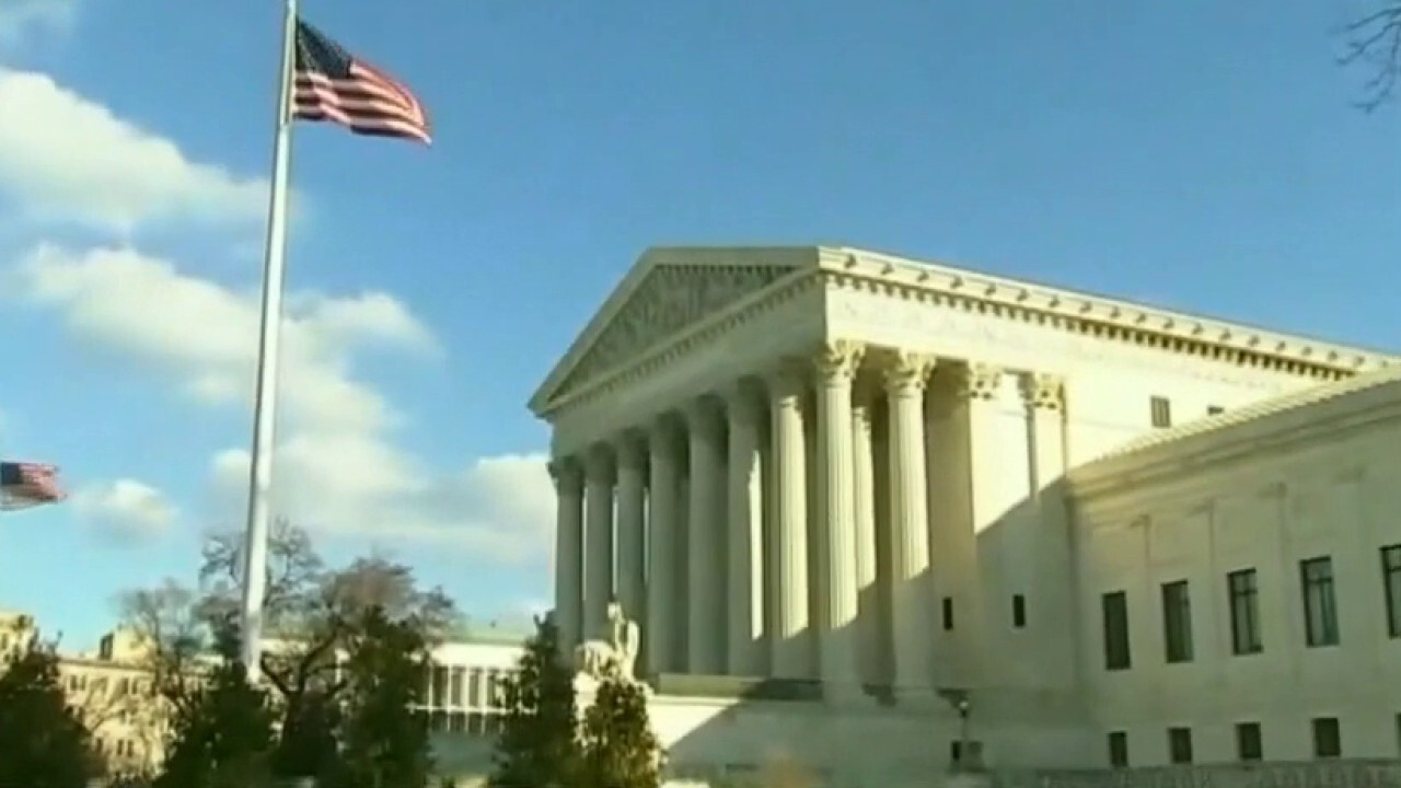 Are Democrats trying to intimidate Supreme Court justices?  ‘The Big Saturday Show’ investigated