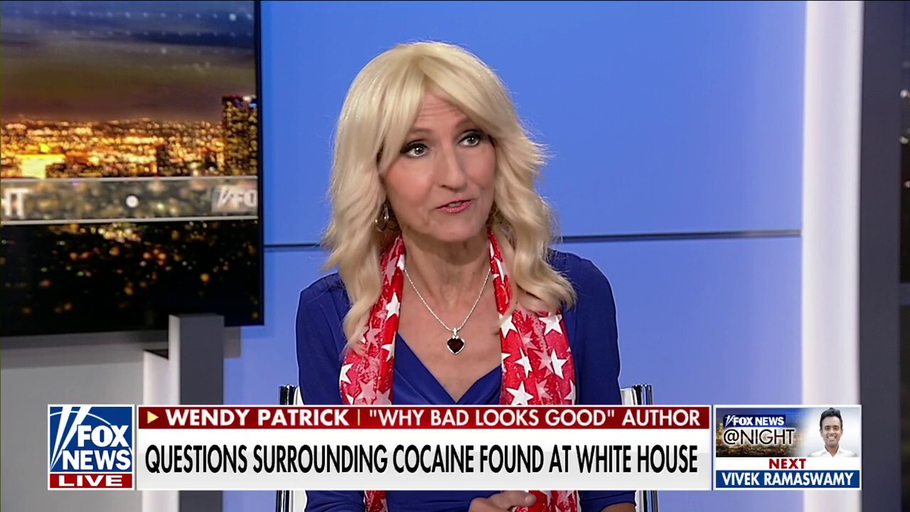 White House knows who was there before cocaine was found: Attorney Wendy Patrick