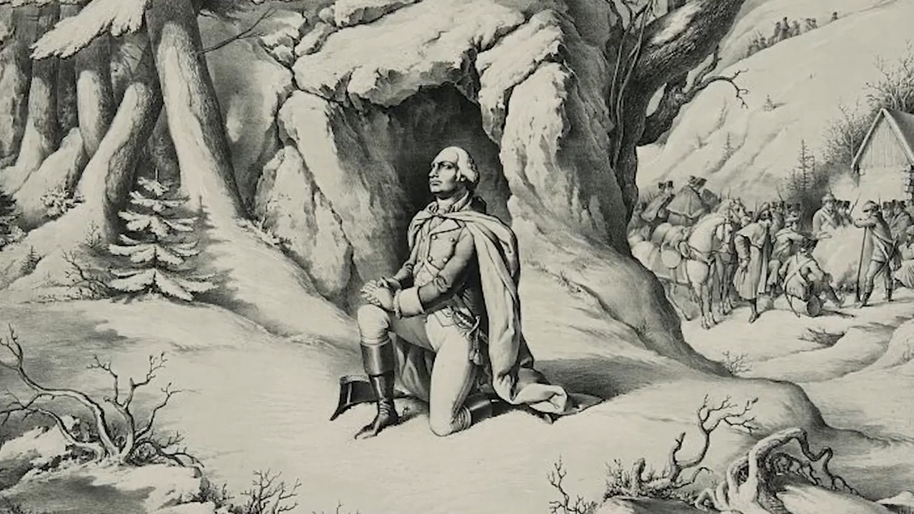 Fox Nation’s ‘Valley Forge: Washington’s Winter Army’ documents the historic battle in 1777