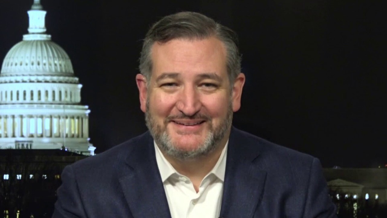 Ted Cruz: Biden administration has 'litany of foreign policy disasters' in just five months