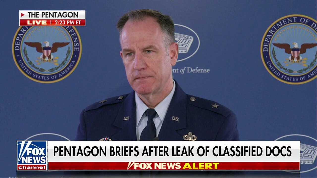 Pentagon offered 'no good answer' to how 'incredible' breach occurred: Jennifer Griffin