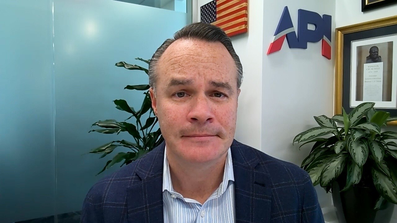 WATCH: API President says Biden policies 'key factor' in surging energy prices