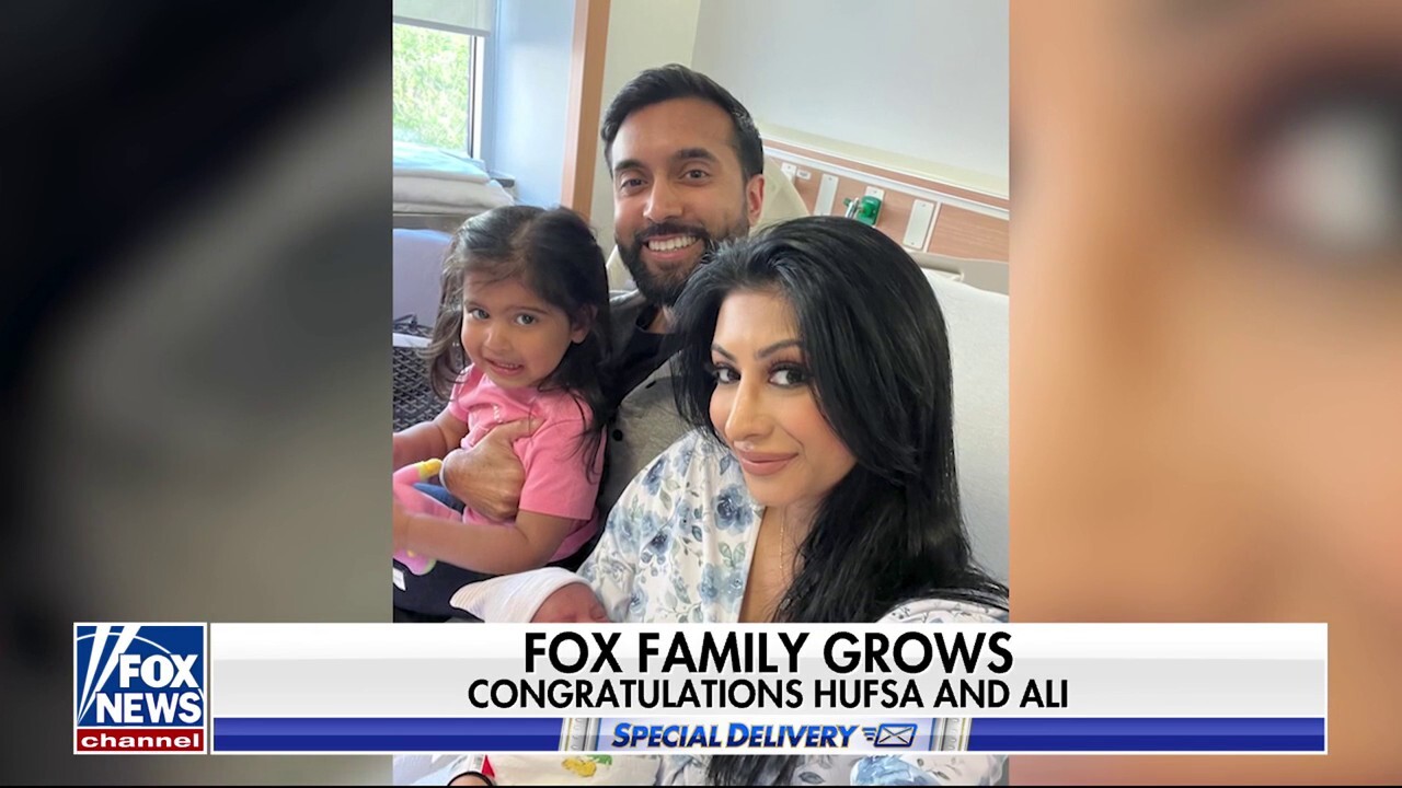 Fox News producer welcomes second child