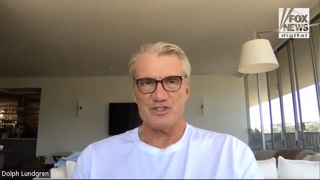 Dolph Lundgren discusses his new role in 'The Best Man'