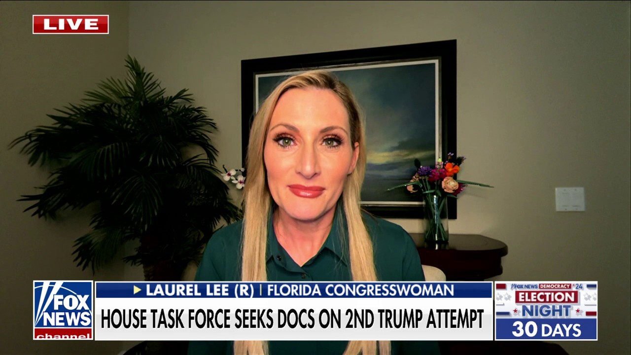 We need to make sure Secret Service has what they need to get the job done: Rep. Laurel Lee