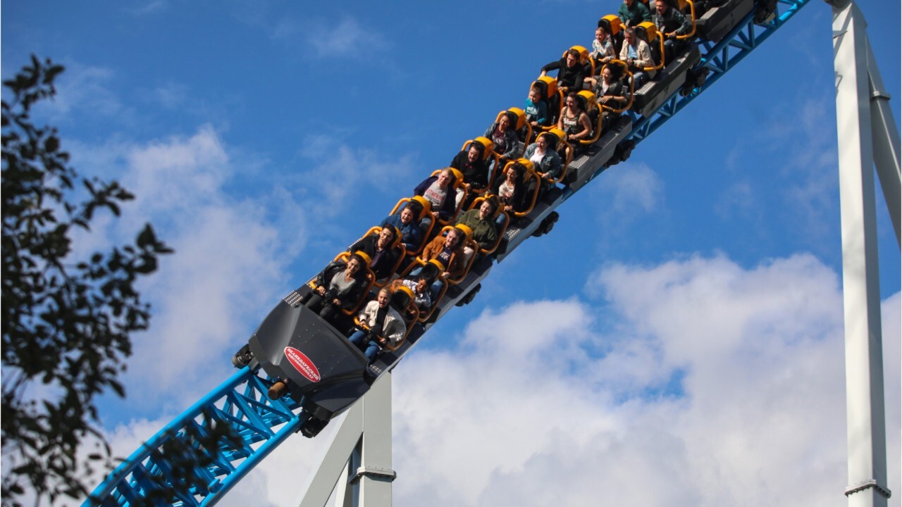 The biggest US theme parks in every region