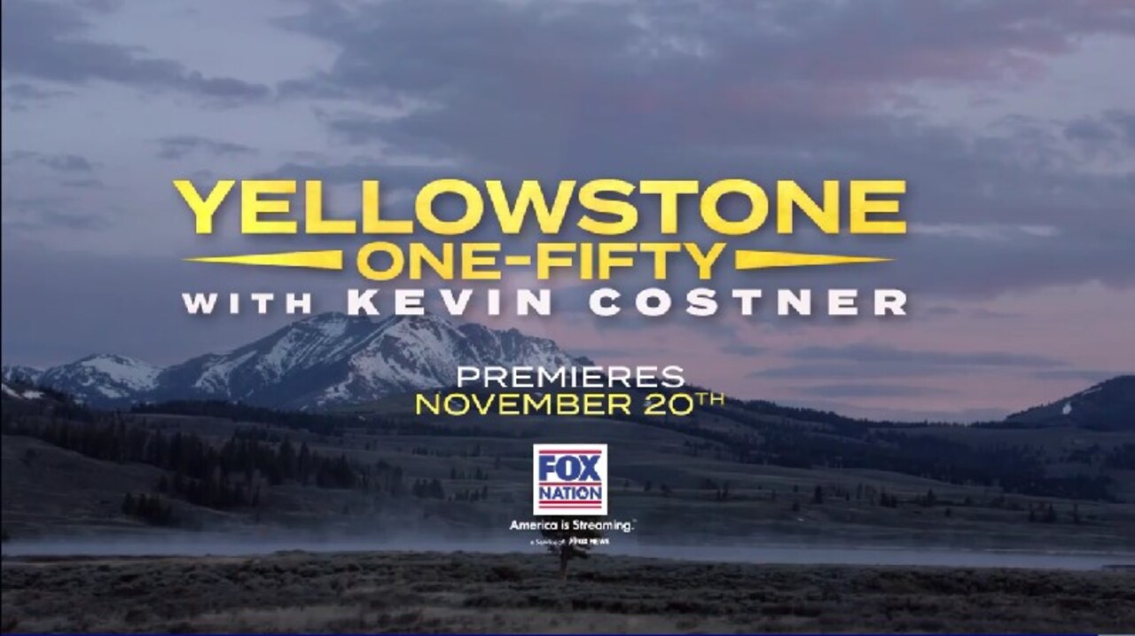 Streaming soon on Fox Nation: 'Yellowstone One-Fifty' with Kevin Costner